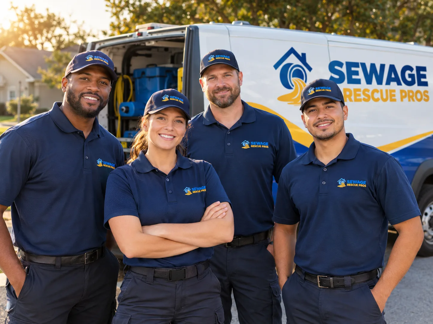 Sewage Backup Cleanup company in Buffalo, TX